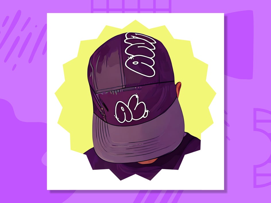Twitch profile picture featuring logo.