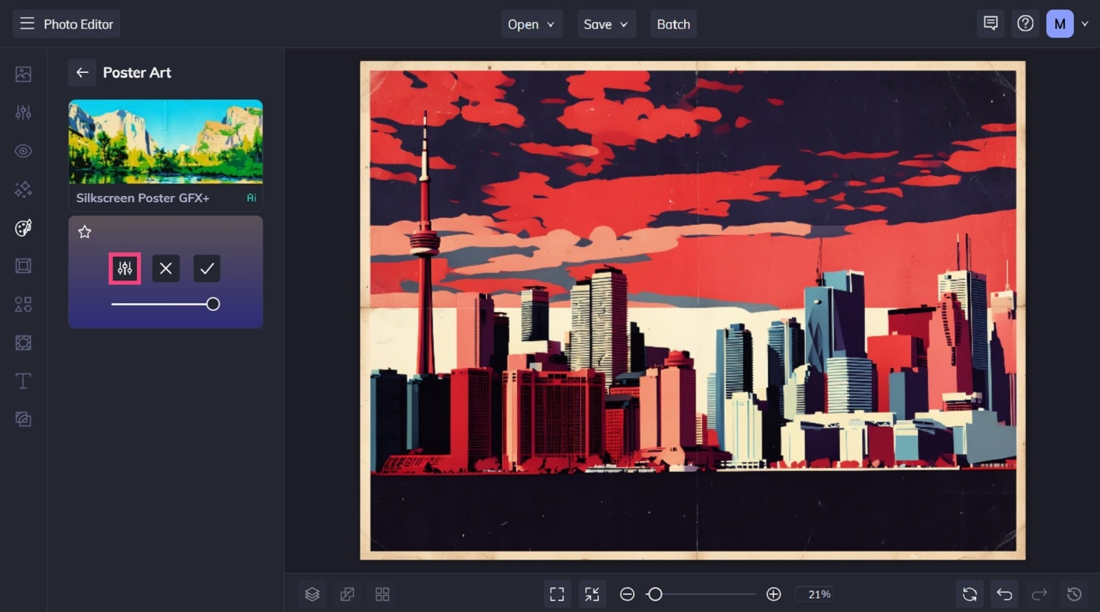 Create Bold Poster Art From Any Photo | Learn BeFunky