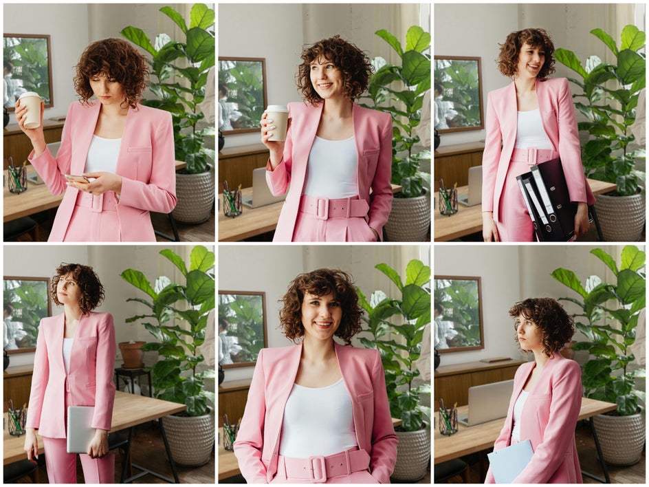 After bulk photo editor background removal for professional photoshoot