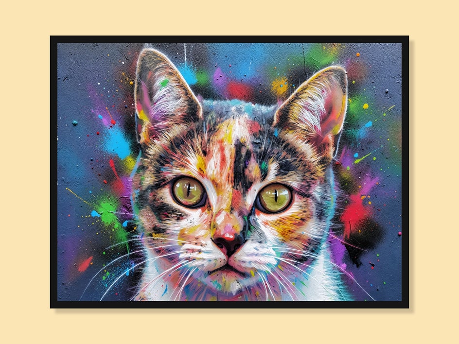 graffiti-artsy-pet-portrait-after