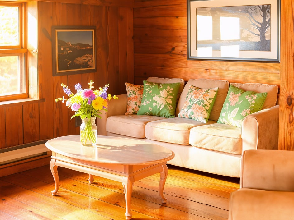 AI photo editing real estate listing photo using Smart Edit prompt after