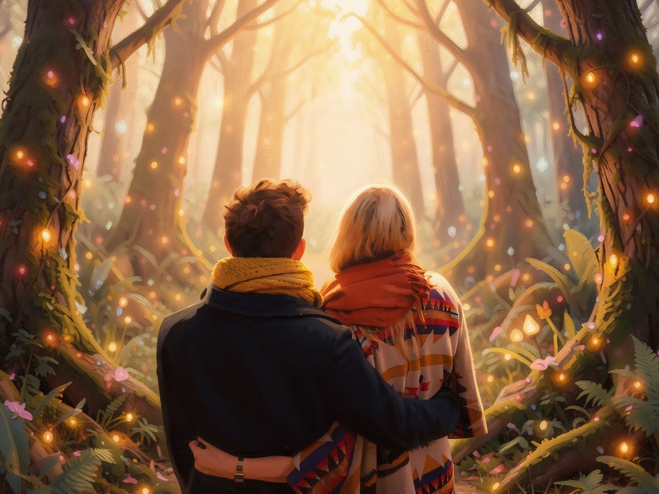 After reimagining scene using Smart Edit