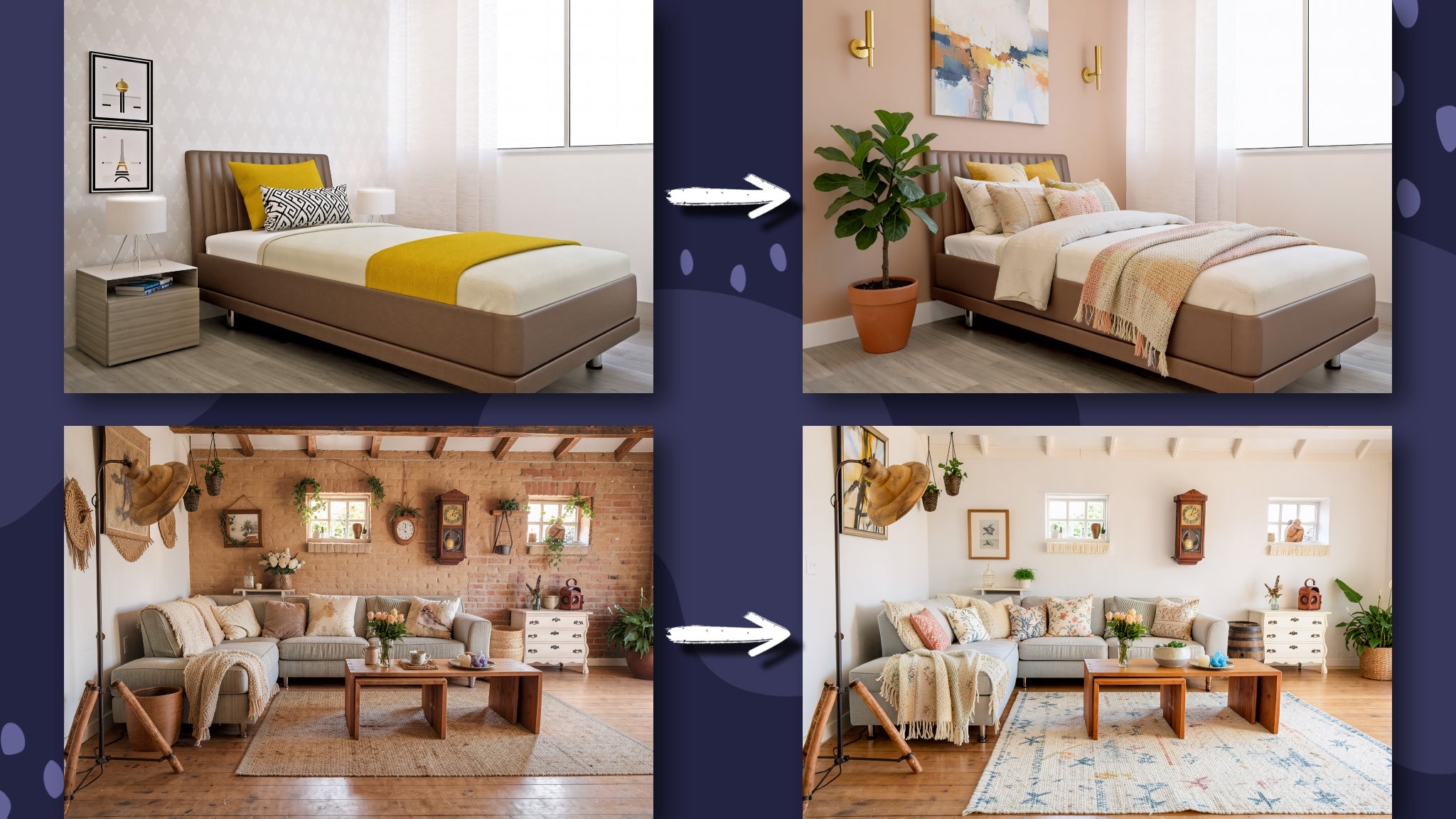 How to Visualize Home Makeover Ideas Using Smart Edit