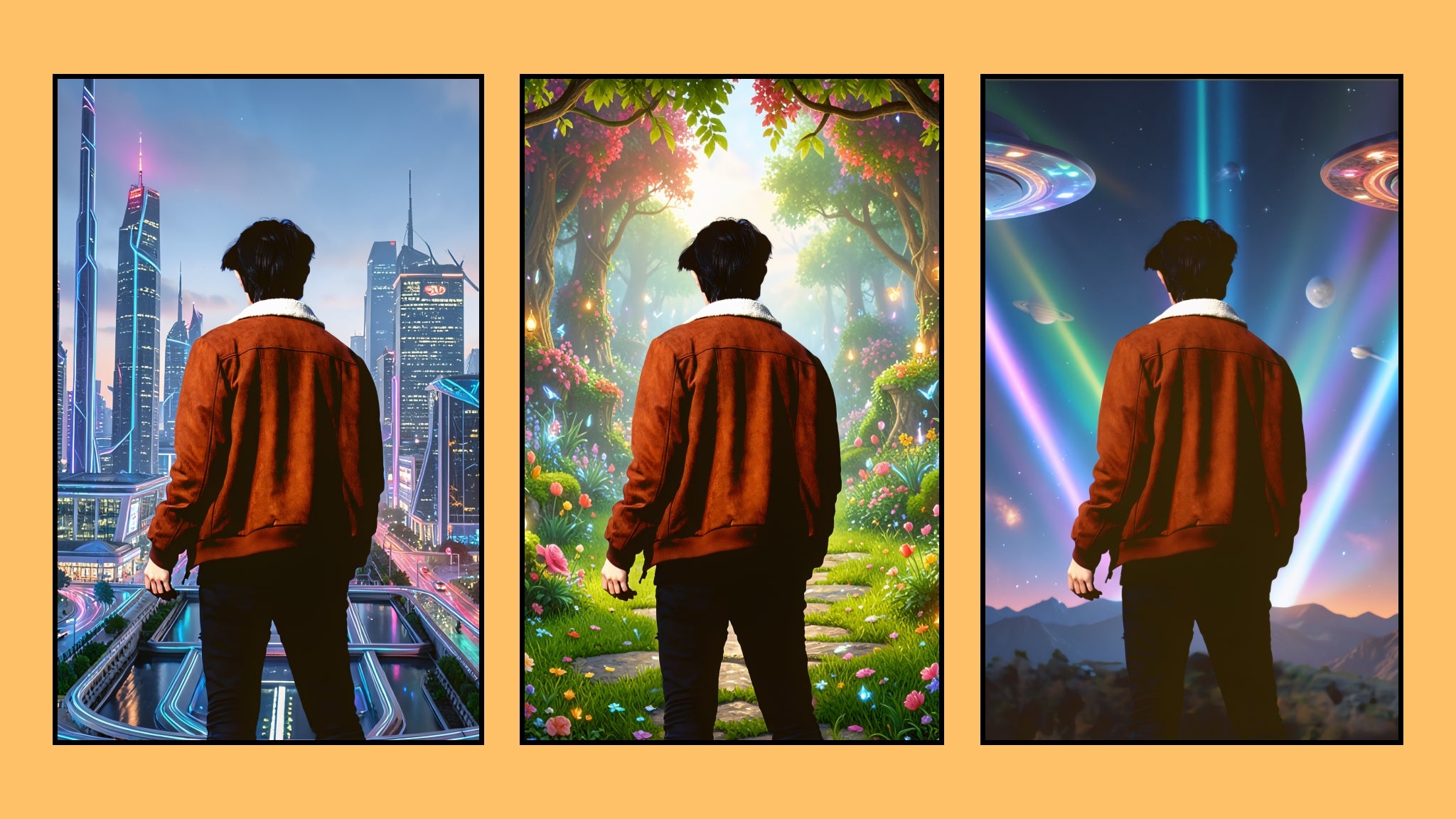 How to Reimagine Any Photo With Smart Edit