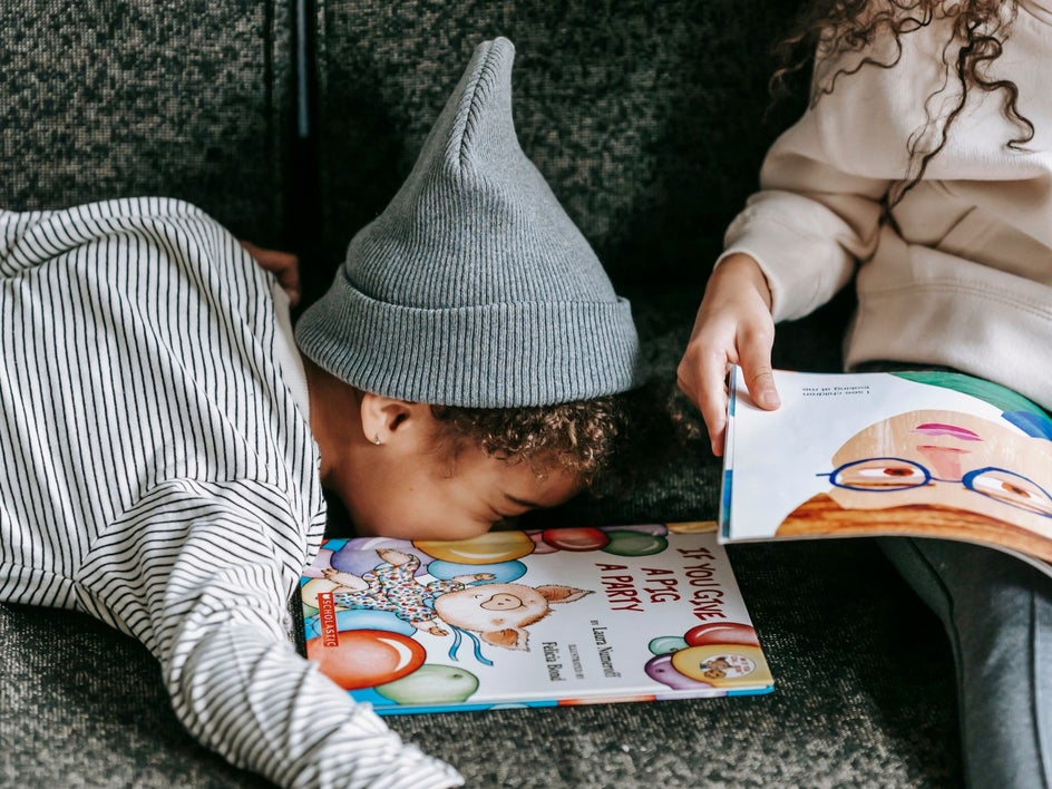 Bring Your Children’s Book Ideas to Life With the Image Generator